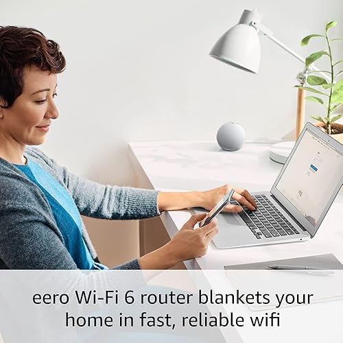 Ring Alarm Pro Base Station (newest model), with built-in eero Wi-Fi 6 router Device only