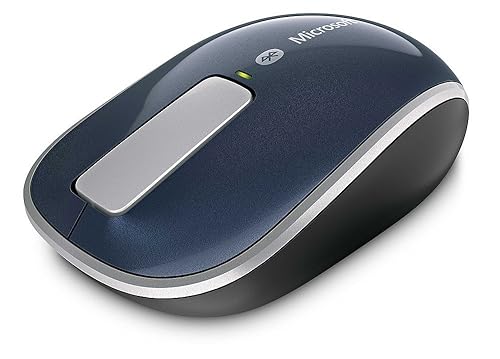Microsoft L2 Sculpt Touch Mouse Bluetooth EN/XD/XX Hardware - Storm Gray (6PL-00004)