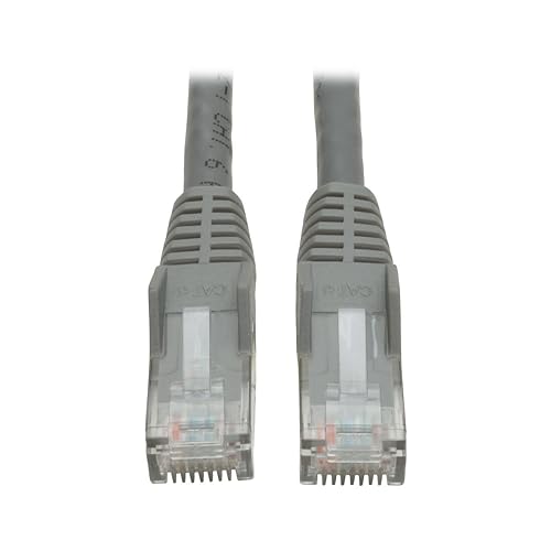 Tripp Lite 7 Ft Cat6 Gigabit Cross-over Molded Patch Cable