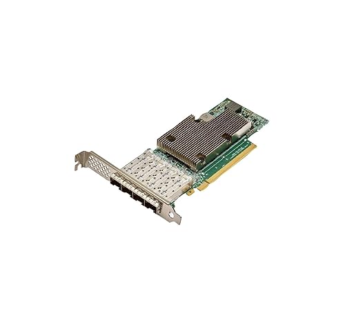 HEWLETT PACKARD ENTERPRISE BCM 57504 10/25GbE 4p SFP28 Adptr Brand