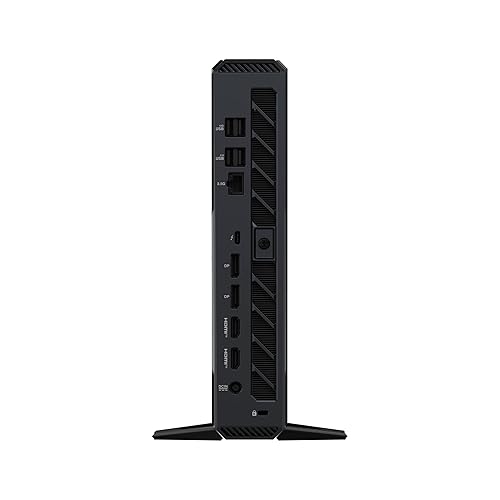 ROG NUC (2025) Gaming Mini PC with Intel® Core™ Ultra 7 (Series 2) ARL-HX CPU, NVIDIA® GeForce RTX™ 5060 MobileGPU, 32GB DDR5 RAM, 1TB NVMe SSD, Thunderbolt™ 4, Triple-Fan Cooling, and ARGB Lighting Core Ultra 7|RTX 5060 32GB RAM|1TB SSD