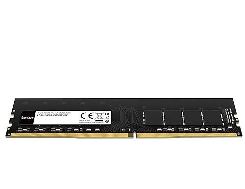 LEXAR Memoria RAM 8GB DDR4-3200 LD4AU008G-B3200GSST