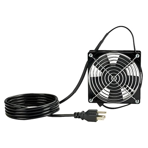 Panduit PZAEFAN Wall Mount Enclosure Fan Kit