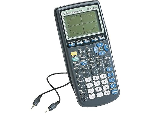 Texas Instruments TI-83 Plus Graphing Calculator