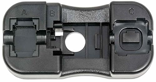 Intellinet Network Solutions Cat6 Keystone Jack