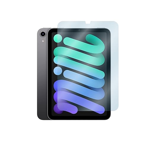 Targus Tempered Glass Screen Protector for iPad mini 6th gen, 8.3”