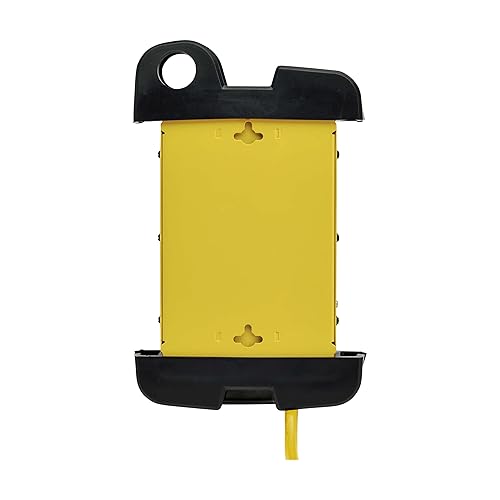 Tripp Lite TLM812SA Safety Surge Protector 120V 8 Outlet Metal 12-Feet Cord OSHA