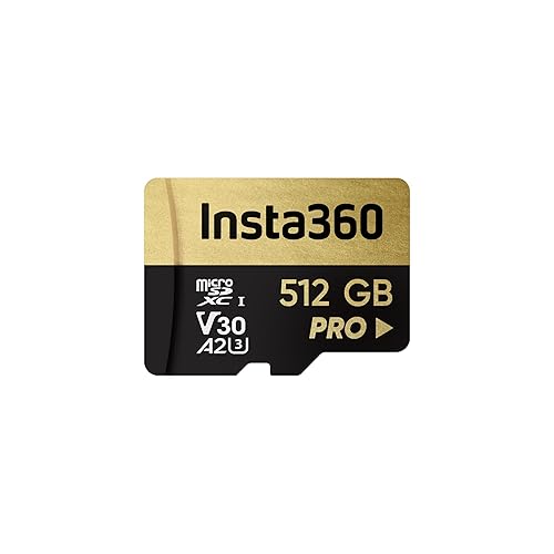 Insta360 512GB MicroSD Card