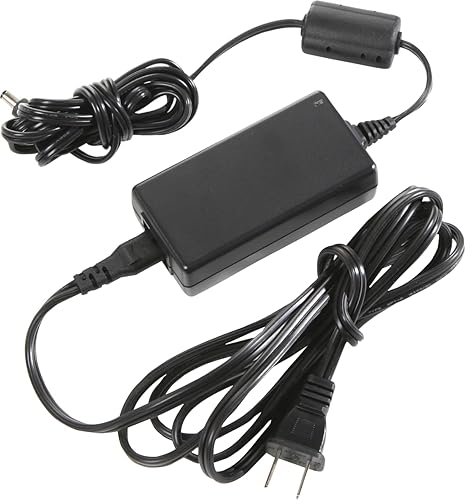 Brady m210 printer accessories power kit, lithium-ion battery and ac adapter (kit m210-pwr). for use with m210, m210-lab, and bmp21-plus printers, black, large