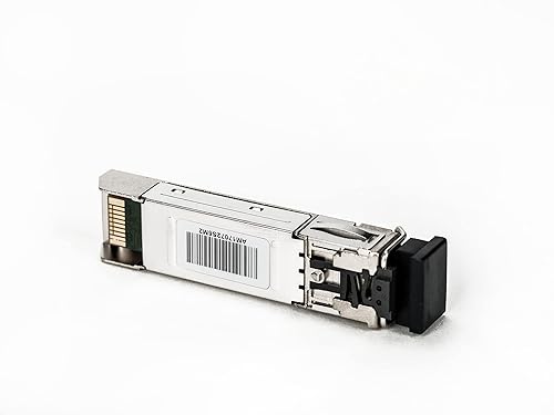 Vertiv Avocent SX 550m Multi Mode SFP Fiber Transceiver - for Optical Network, Data Networking 1 100Base-SX Network - Optical Fiber Multi-Mode - Fast Ethernet - 100Base-SX