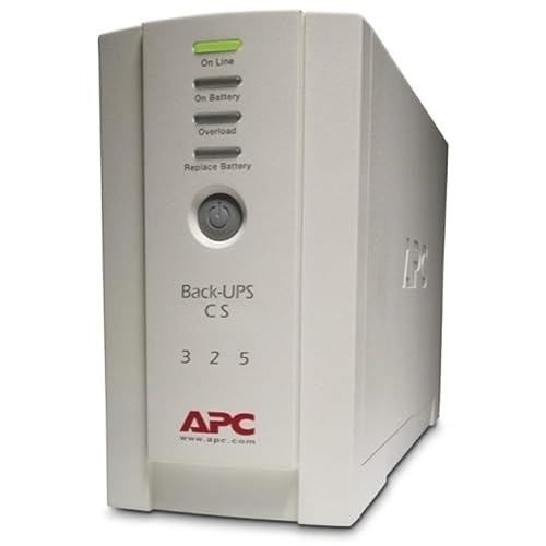 APC Back-UPS CS 325VA 230Volt UPS Battery - Lead Acid