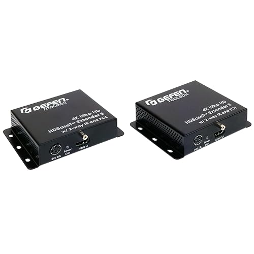 Gefen 4K Ultra HD HDBaseT Extender