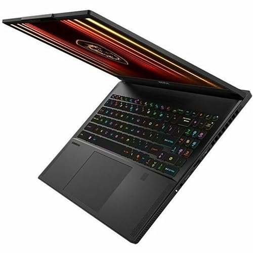 msi Stealth A16 AI+ A3XWHG-207US 16 WQXGA OLED 240Hz Copilot+ PC Gaming Laptop, AMD Ryzen AI 9 HX 370 2.0GHz, 64GB RAM, 2TB SSD, NVIDIA GeForce RTX 5070 Ti 12GB, Windows 11 Pro, Core Black