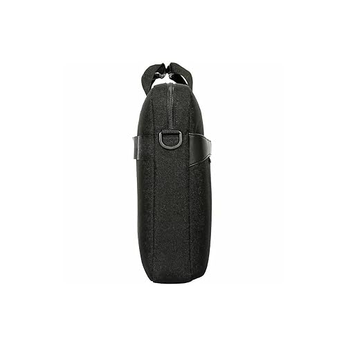 Targus GeoLite EcoSmart TSS984GL Carrying Case (Slipcase) for 15 to 16 Notebook, Document, File, Smartphone, Accessories - Black