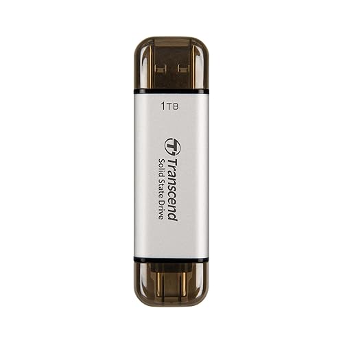 Transcend External SSD 1TB ESD310S USB