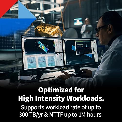 Toshiba X300 PRO 18TB High Workload Performance for Creative Professionals 3....