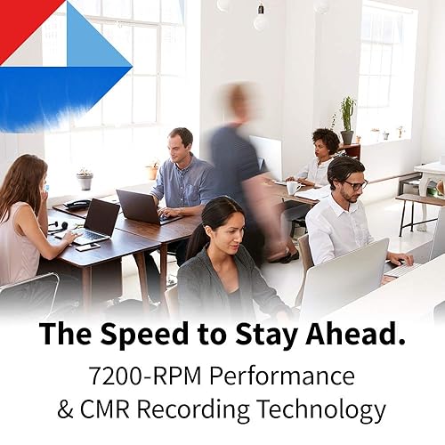 Toshiba N300 18TB NAS 3.5-Inch Internal Hard Drive - CMR SATA 6 Gb/s 7200 RPM 512 MB Cache - HDWG51JXZSTA