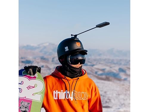 Insta360 Unicorn Carbon Fiber Helmet Mount