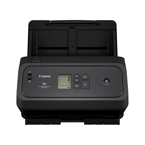 Canon imageFORMULA DR-C350 Office Document Scanner