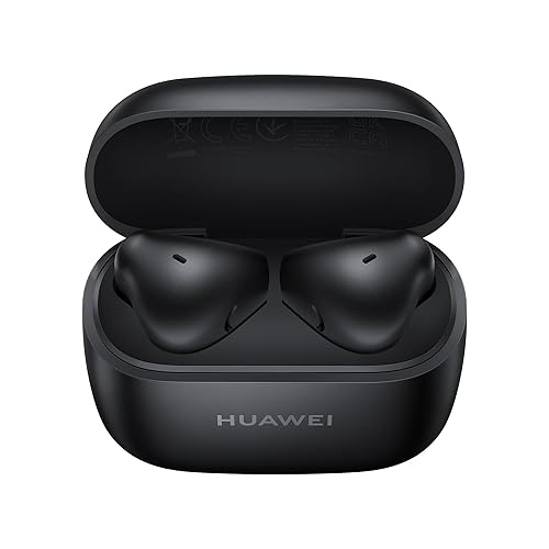 HUAWEI FreeBuds SE 2-40-Hour Battery Life, Compact and Comfortable to Grip, 3 Hours of Music Playback on a 10-Minute Charge, Bluetooth 5.3 Connections,Graphite Black