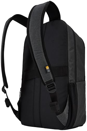 Case Logic 3203697 Era 15.6 Laptop Backpack, Obsidian