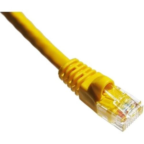 7Ft Cat6a 650Mhz Patch Cable Molded Boot