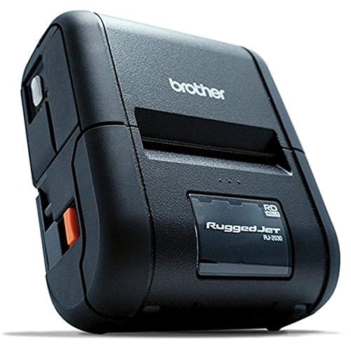 Brother Rugged Jet Mobile Receipt Printer (RJ2050)