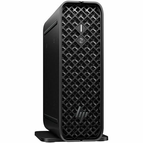 HP Z2 G1i Workstation - Intel Core Ultra 5 235-16 GB - 512 GB SSD - Mini PC - Black - Intel W880 Chip - Windows 11 Pro - NVIDIA RTX A400 4 GB Graphics - English Keyboard - Ethernet - Wireless LAN