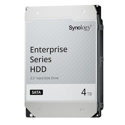 Synology DiskStation DS923+ 4-Bay NAS Enclosure - 4 x 3.5/2.5 Bays, 2 x M.2 2280 Slots, 16GB DDR4 RAM, 2.6 GHz AMD Ryzen R1600 Dual-Core, 2 x Gigabit Ethernet Ports
