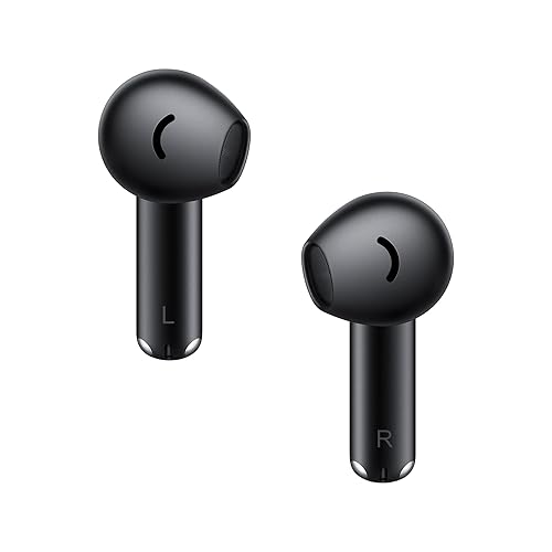 HUAWEI FreeBuds SE 2-40-Hour Battery Life, Compact and Comfortable to Grip, 3 Hours of Music Playback on a 10-Minute Charge, Bluetooth 5.3 Connections,Graphite Black