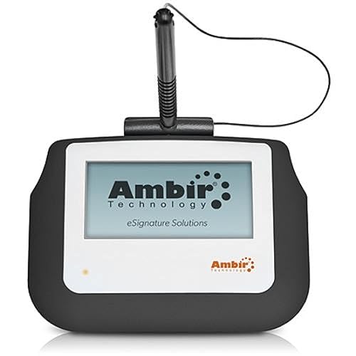 Ambir SP110-NG Business Card Scanner