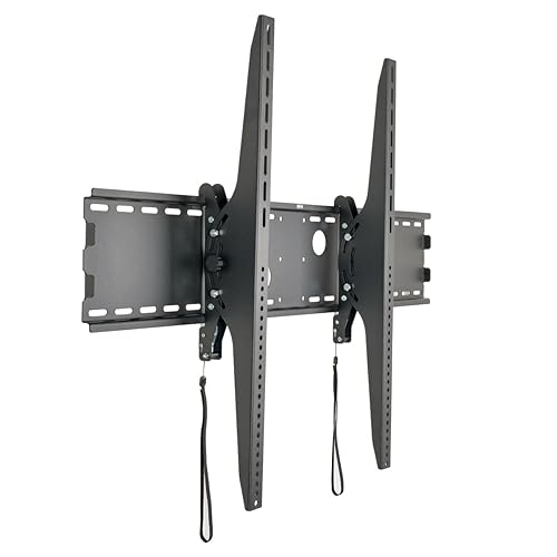 Tripp Lite Display TV LCD Wall Monitor Mount Tilt 60 To 100 TVs / Monitors / Flat-Screens - DWT60100XX