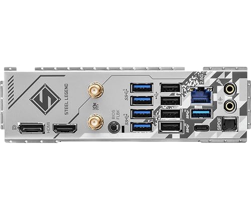 ASROCK B650 Steel Legend WiFi