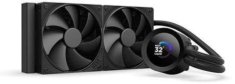 Kraken Plus 240 Black