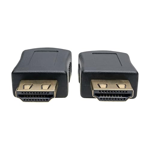 Tripp Lite HDMI Over Cat5/Cat6 Active Extender Kit, Transmitter & Receiver, USB Powered, Video & Audio, 1080p at 60Hz (B126-1A1-U), Black Extender Kit HDMI, BUS Powered