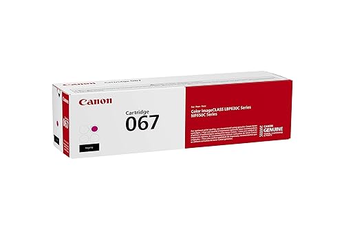 Canon Toner 067 M