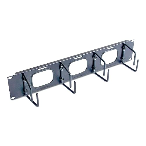 APC AR8428 2U Horizontal Cable Organizer