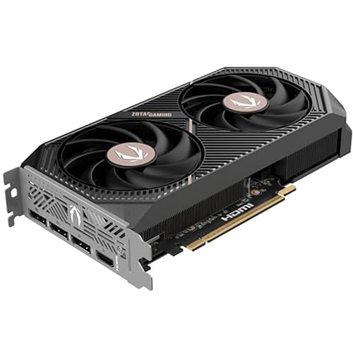 ZOTAC Gaming GeForce RTX 5060 Ti Twin Edge 16GB GDDR7 Reflex 2 RTX AI DLSS4