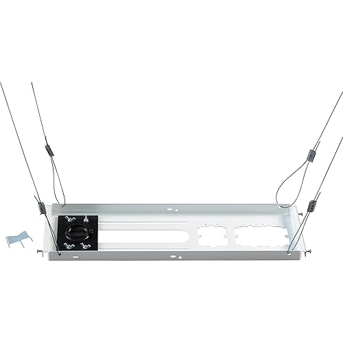 Chief Mfg.Ceiling Mount Hardware Mount White (CMS443)