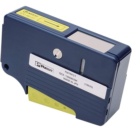 Panduit QuickNet MTP Connector Cleaning Tool - Fiber-optic connector cleaner