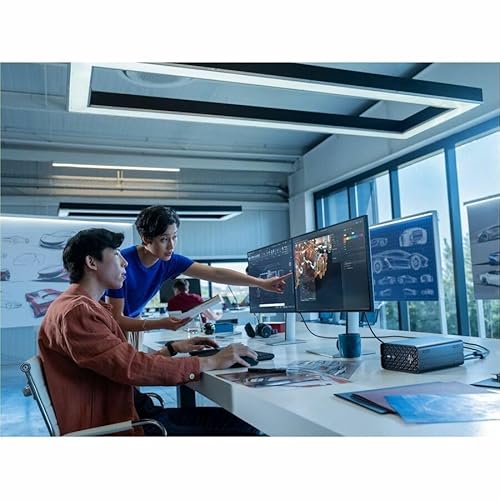 HP Z2 Mini G1a Workstation - 1 x AMD Ryzen AI MAX PRO 395-128 GB - 1 TB SSD - Mini PC - Jet Black - AMD Chip - Windows 11 Pro - AMD Radeon 8060S Graphics Graphics - NVMe Controller - 0, 1 RAID Level