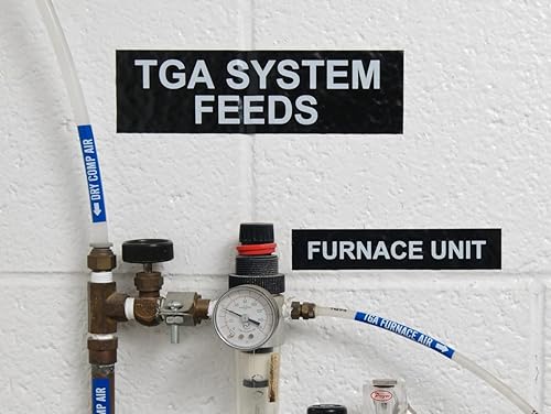 Brady Vinyl Label Tape for Label Printer BMP51/BMP53/M511 - Self Adhesive Printer Labels - White on Black (38,10 mm (W) x 7,62 m (L)) - M5C-1500-595-BK-WT Vinyl White on Black 38,10 mm (W) x 7,62 m (L)