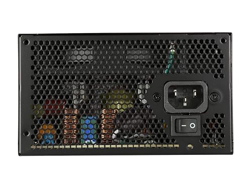 MasterWatt Lite 500W Power Supply