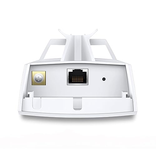 TP-Link CPE510 High Power Outdoor CPE/Access Point, 5GHz 300Mbps, 802.11n/A, Dual-Polarized 13dBi Directional Antenna, Passive POE 5GHz 300Mbps 13dBi