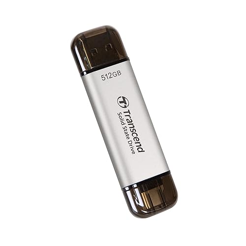 Transcend External SSD 1TB ESD310S USB