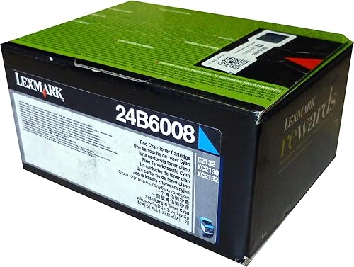 Toner Lexmark Cyan | 3 000 pgs | XC2132