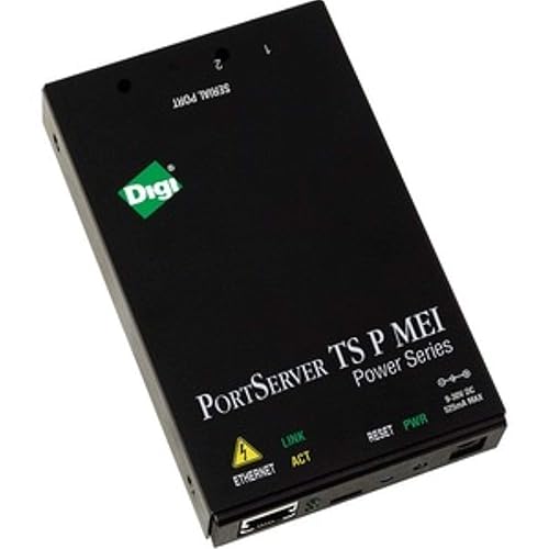 Digi Intl. PORTSERVER TS 4PT MEI-RS-232/422/485 DEVSVR (70001990)