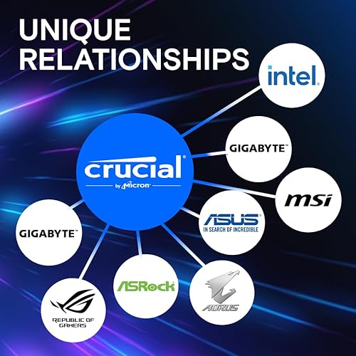 Crucial Pro 48GB Modul DDR5 5600MHz, CL46, CP48G56C46U5