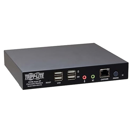 KVM Over IP Remote User Console Station Java Free B064-IPG KVMS