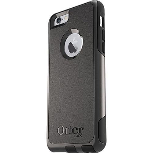 OTTERBOX Commuter Series iPhone 6/6s Case - Retail Packaging - Black BLACK Standard Packaging